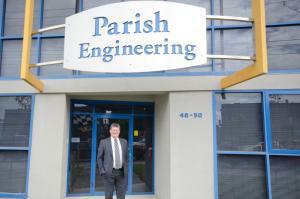 Parish moves into high precision markets
